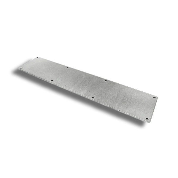 Finger & Kick Plates